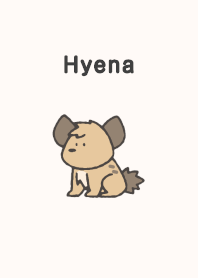 simple Hyena.