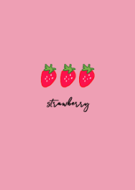 strawberry :blackpink