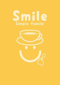 Smile & Teatime kuchinashiiro