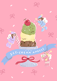The Ice-cream Angels