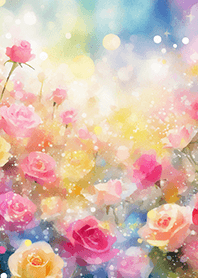 Beautiful rose flower(R5365)