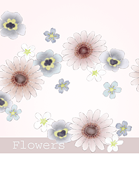 Flowers/White16