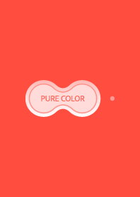 Persimmon Pure Color design