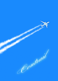 Contrail-飛行機雲-