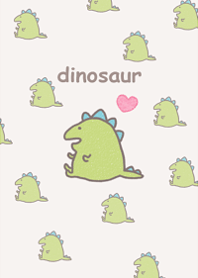 love cute dinosaur21.