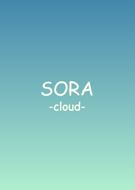 * SORA * -cloud 21-