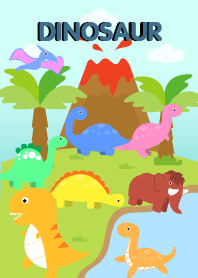 Dinosaur World Theme