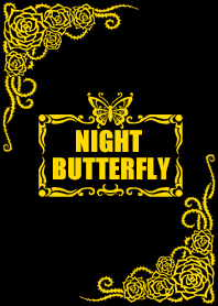 NIGHT BUTTERFLY YELLOW