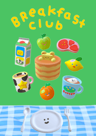 breakfast club :3