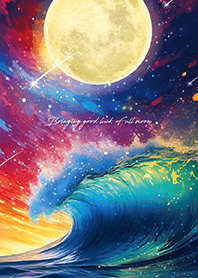 Bring good luck Full Moon 11*