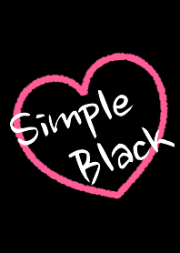 Simple Black Skin