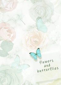 Rose and Marble3 green07_2