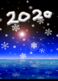 夜空20#2020