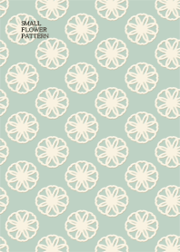 SMALL FLOWER PATTERN. GR