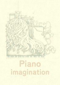 piano imagination  urahairo