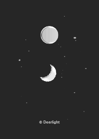 Deerlight Simple - Dark Mode X_V.01