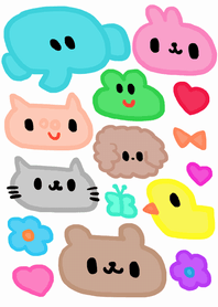 (nenerin animals theme7)