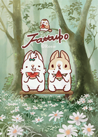 Fattubo - Cool watermelon