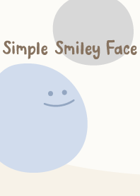 Simple Smiley Face 11