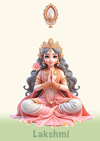 พระแม่ลักษมี  การเงิน ธุรกิจ รวยรวยๆ