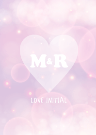 INITIAL -M&R- DREAMHEART
