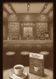 Leisurely coffee time   245a0a