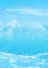 Blue Water Photo455 Not AI
