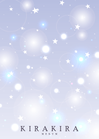 KIRAKIRA STAR -BLUE- 23