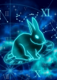 生肖兔-天蝎-