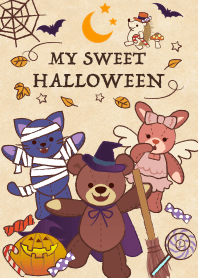 My Sweet Halloween