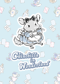 Chinchilla in Wonderland [revised ver.]