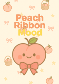 พีชริบบิ้นละมุน