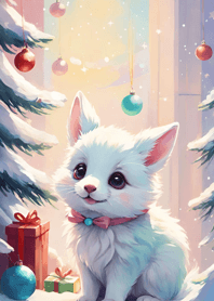 Christmas Little Animals c53600