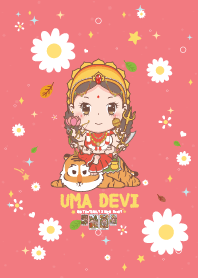 Uma devi Parvati :: No Debts&Rich III
