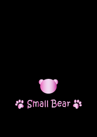 Small Bear *GLOSSYPINK 2*