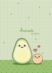 Avocado Cute