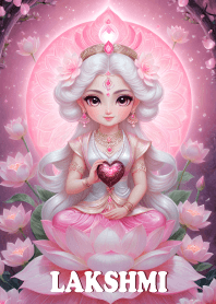 พระแม่ลักษมี,รวย,มั่งคั่ง,สมหวังในรัก