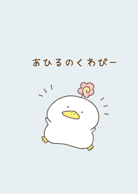 Duck kuwapi