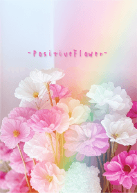 positive flowers