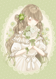 Citrus girls * ライム