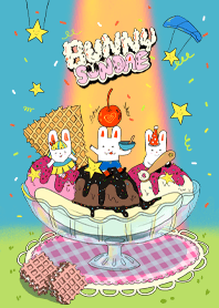 Bunny-Sundae