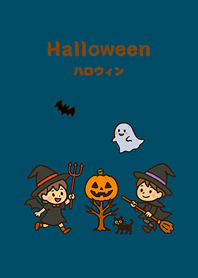 Cute Magical Halloween(Tibetan)