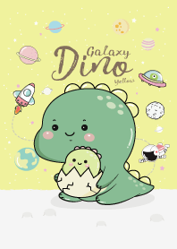 Dino Galaxy Yellow.