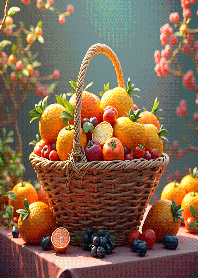 stampAI Fruit Basket-HGLGgt