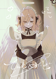Angel maid ! Theme !