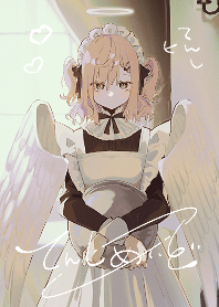 天使メイドちゃん！きせかえ！