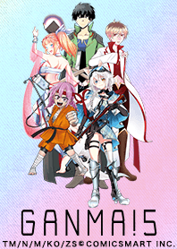 GANMA!5