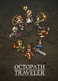 OCTOPATH TRAVELER