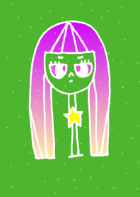 neck lady magical 10