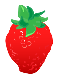strawberries!